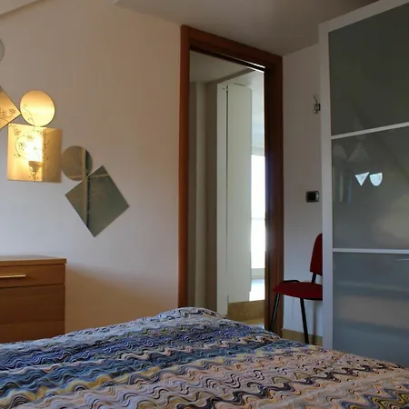 Apartment Attico Bella Vista