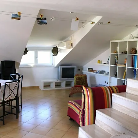 Attico Bella Vista Apartment
